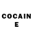 COCAIN 99% Ivanna Kapustynska